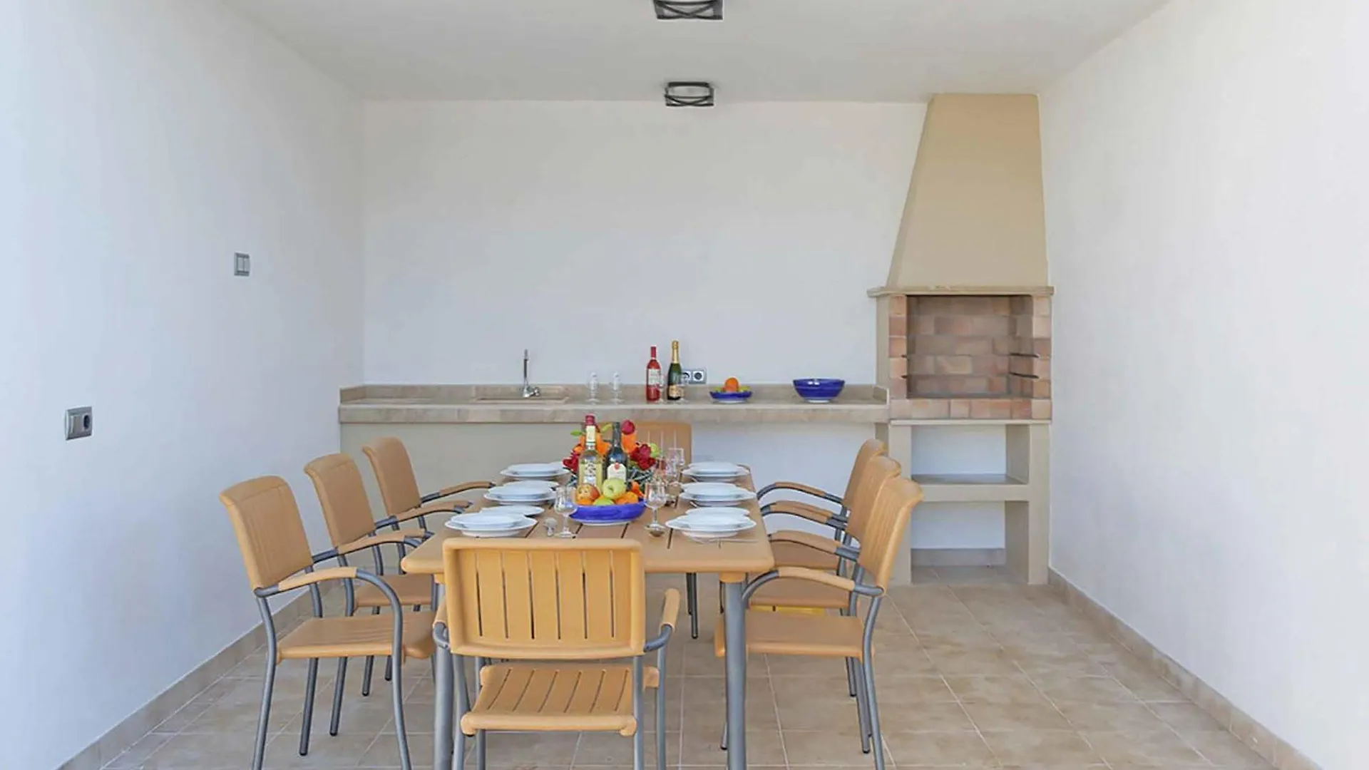 Villa Betty Cala'N Blanes  0*, Cala'N Blanes (Menorca)