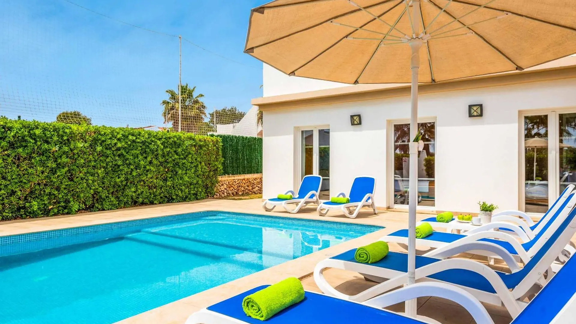 Villa Betty Cala'N Blanes   Cala'N Blanes (Menorca)