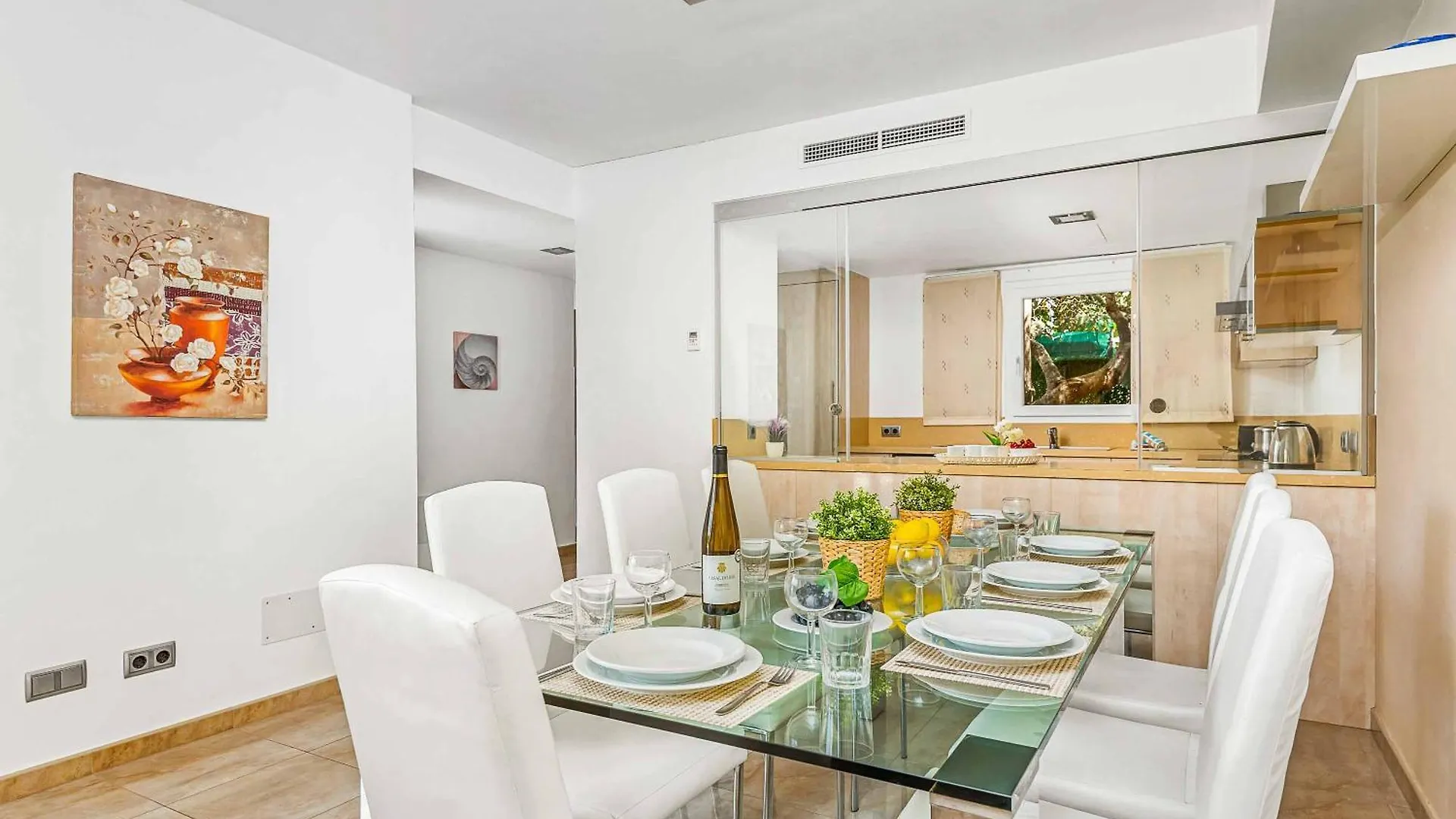 Villa Betty Cala'N Blanes  0*, Cala'N Blanes (Menorca) Espagne