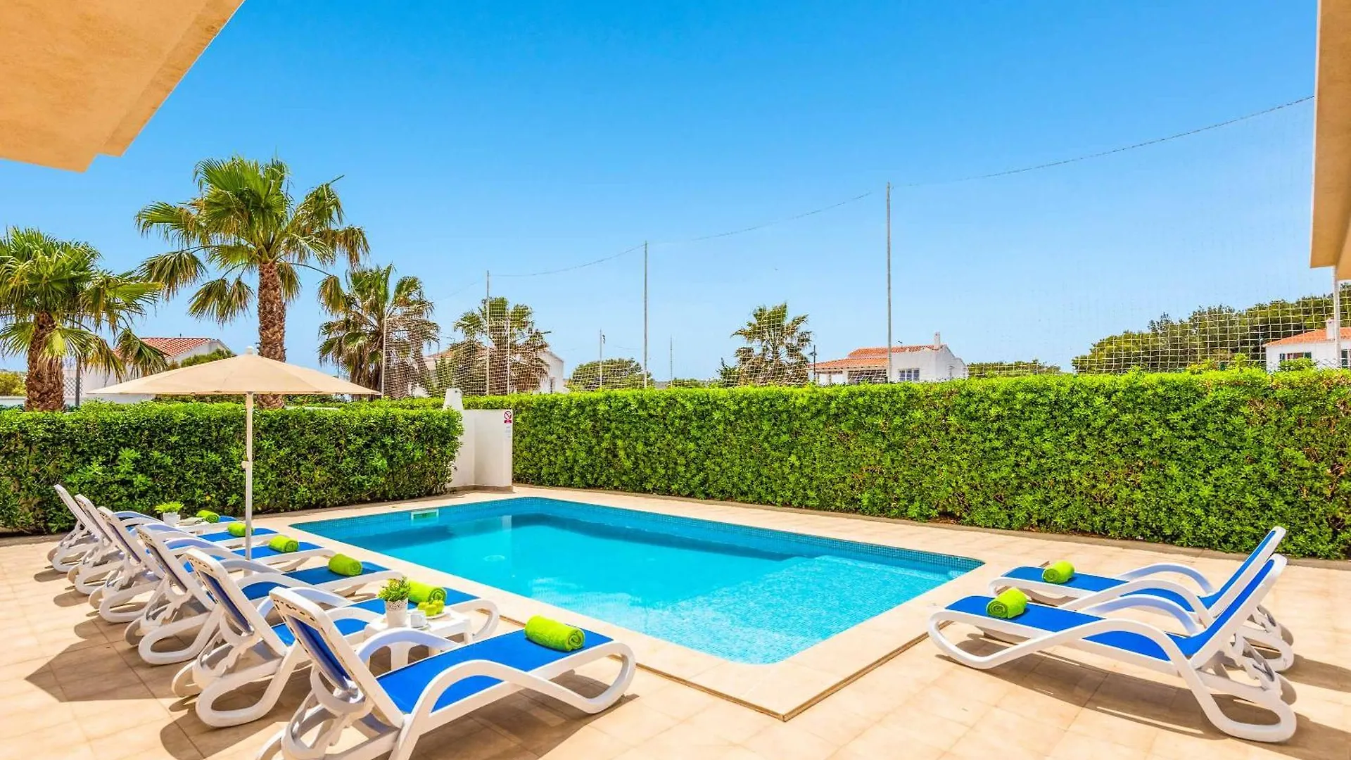 Villa Betty Cala'N Blanes  Cala'N Blanes (Menorca)