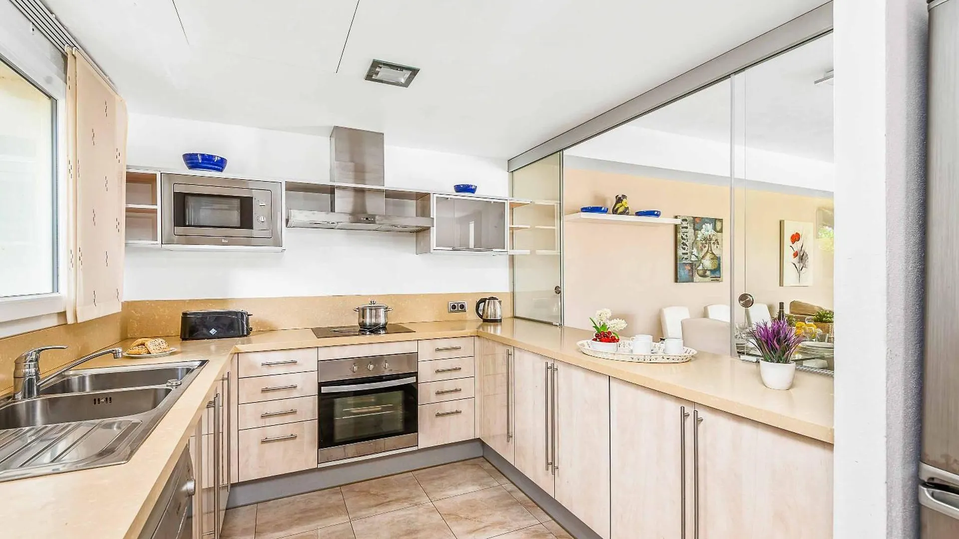 Villa Betty Cala'N Blanes